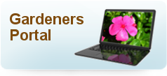 account status | gardeners | hashtil | personal information | flowers