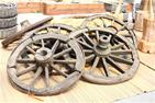 Chariot Wheels