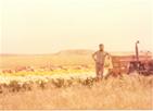 Meir Saida At The Flower Field